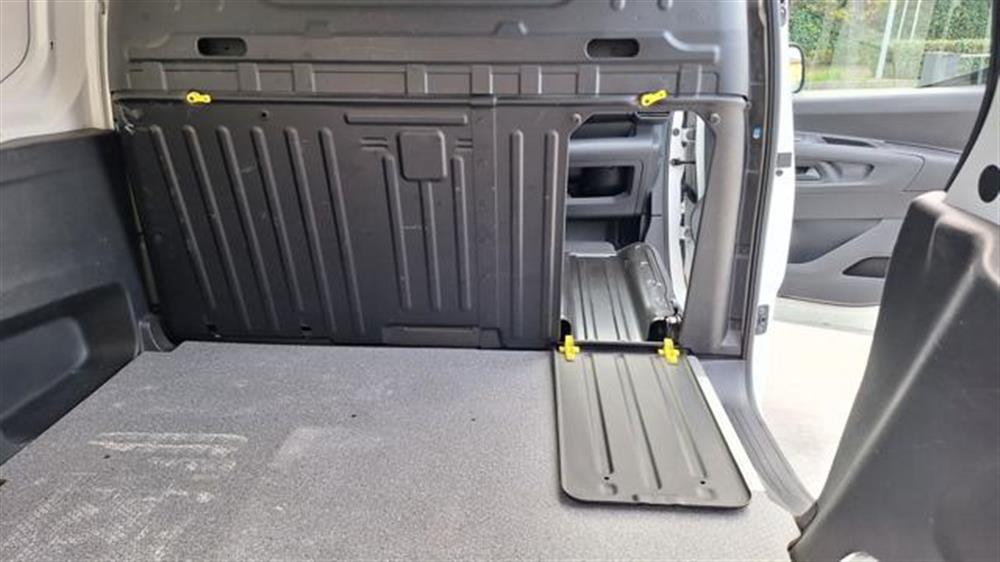 Partner Partner BlueHDi 100 S&S PC 1