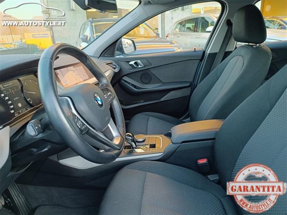 116 116 d STEPTRONIC/AUTOMAT