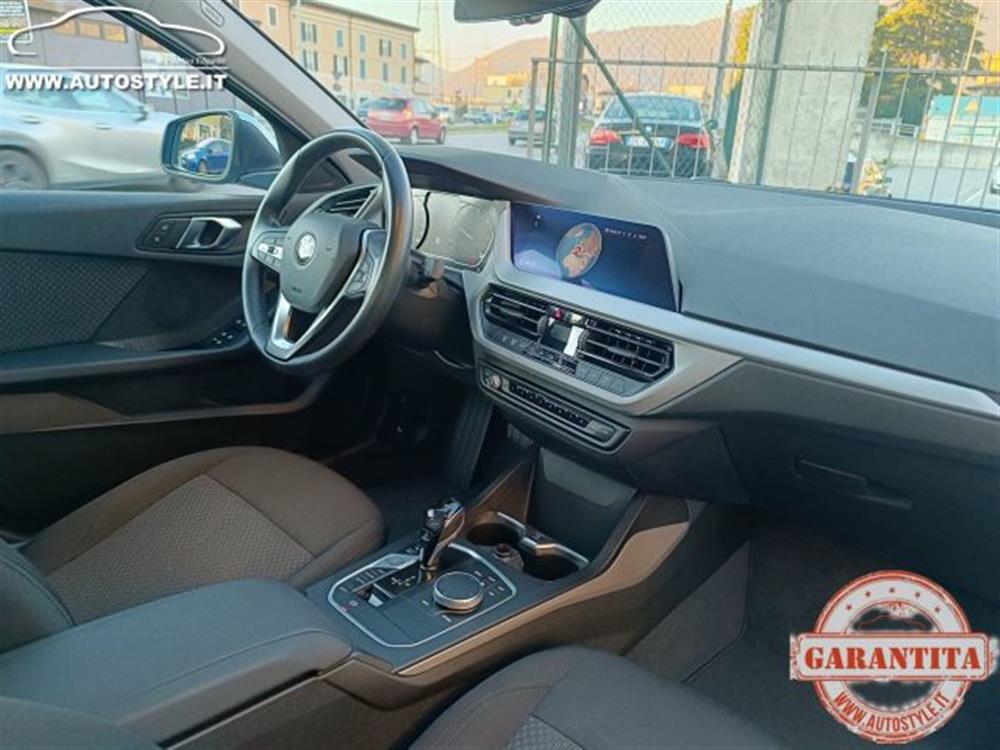 116 116 d STEPTRONIC/AUTOMAT