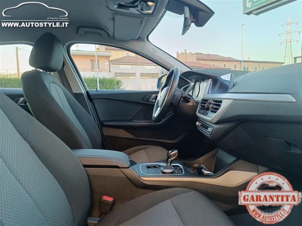 116 116 d STEPTRONIC/AUTOMAT