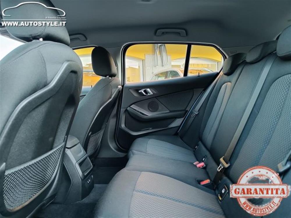 116 116 d STEPTRONIC/AUTOMAT