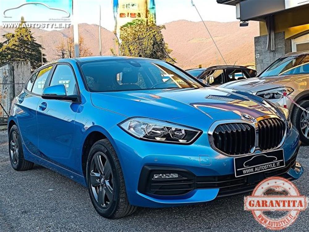 116 116 d STEPTRONIC/AUTOMAT