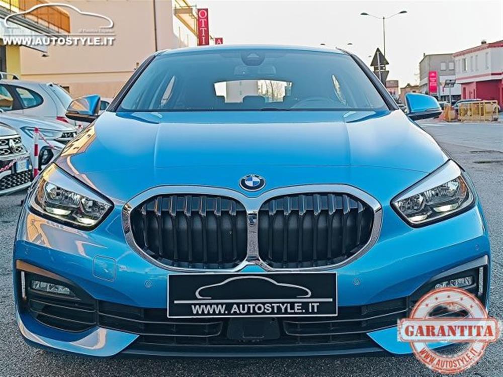 116 116 d STEPTRONIC/AUTOMAT