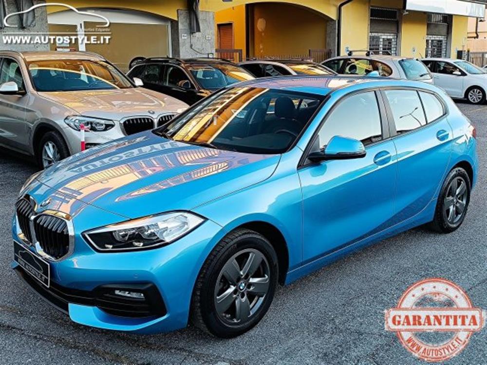 116 116 d STEPTRONIC/AUTOMAT