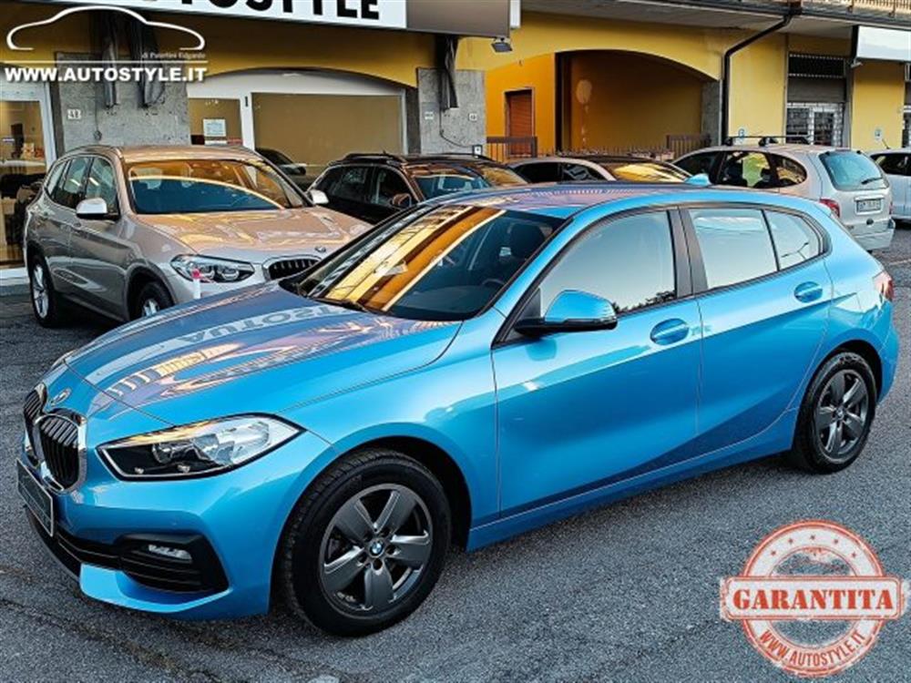 116 116 d STEPTRONIC/AUTOMAT