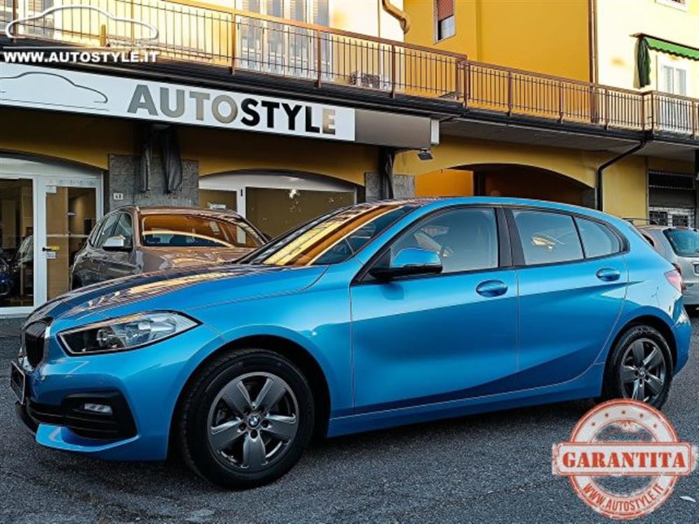 116 116 d STEPTRONIC/AUTOMAT