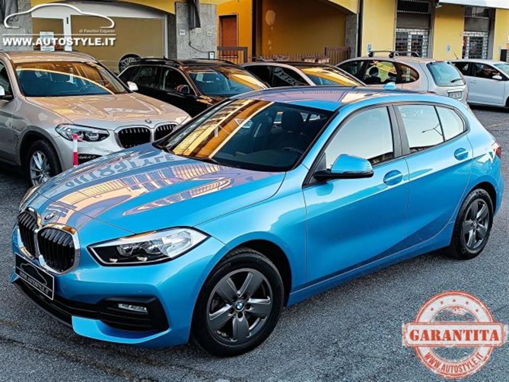 116 116 d STEPTRONIC/AUTOMAT