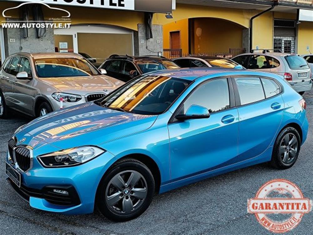 116 116 d STEPTRONIC/AUTOMAT