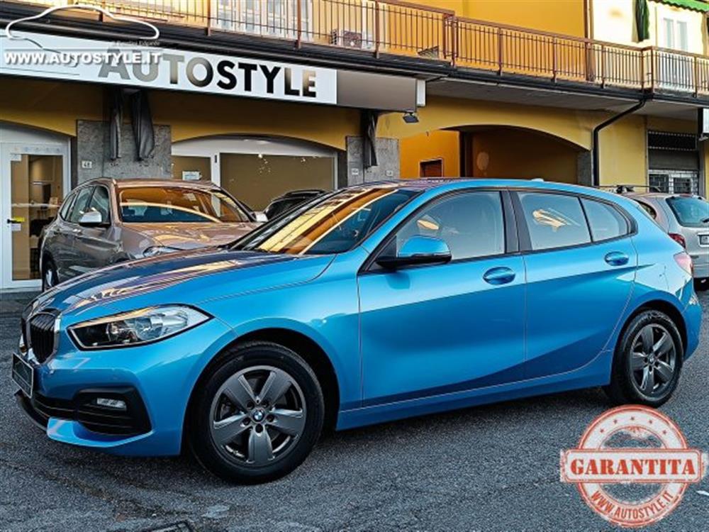 116 116 d STEPTRONIC/AUTOMAT