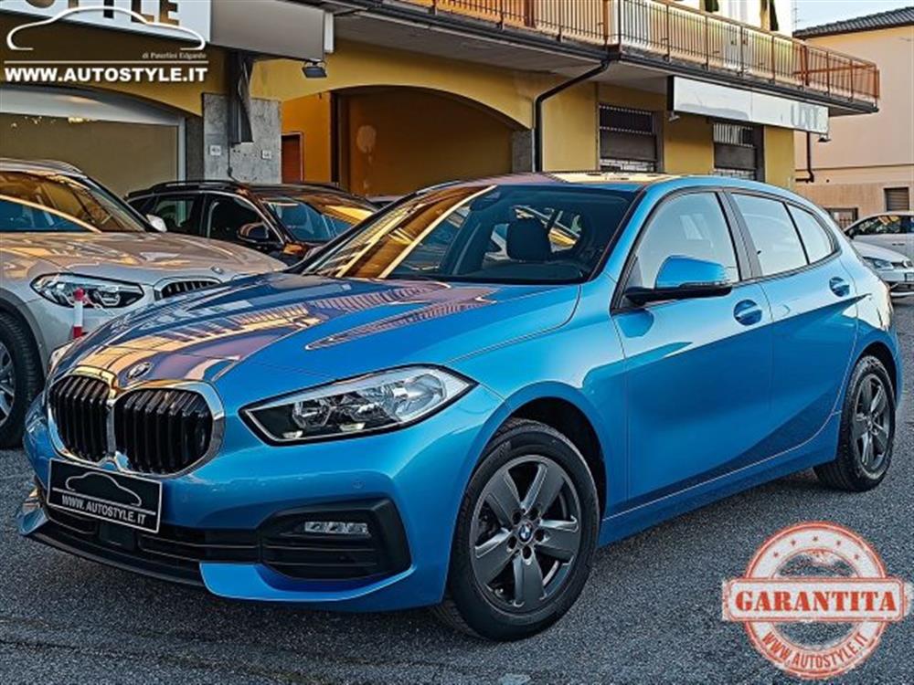 116 116 d STEPTRONIC/AUTOMAT