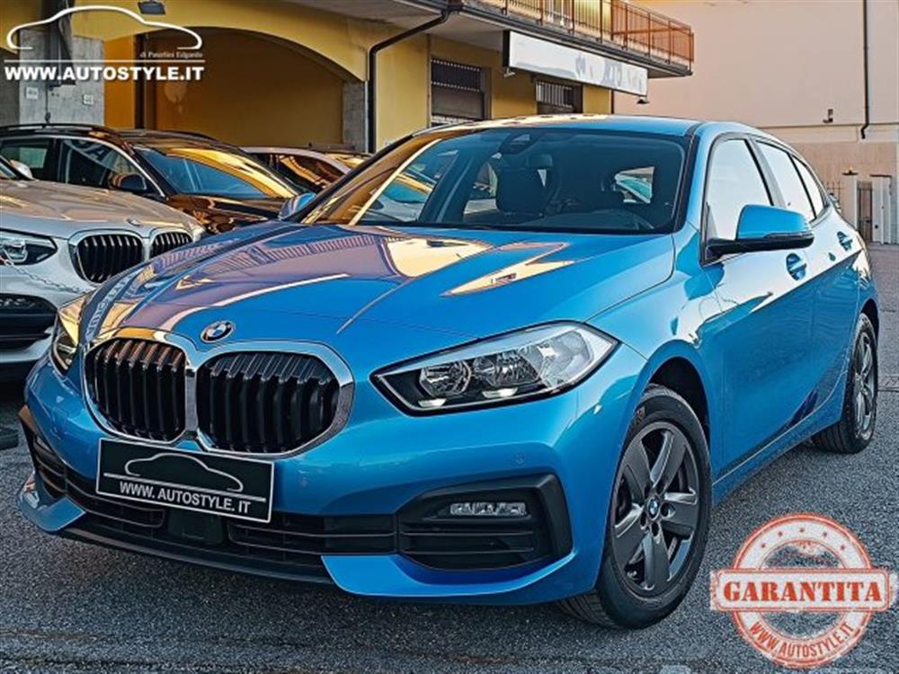 116 116 d STEPTRONIC/AUTOMAT