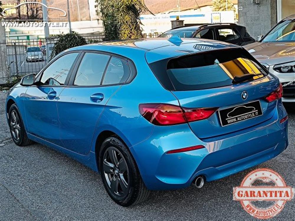 116 116 d STEPTRONIC/AUTOMAT