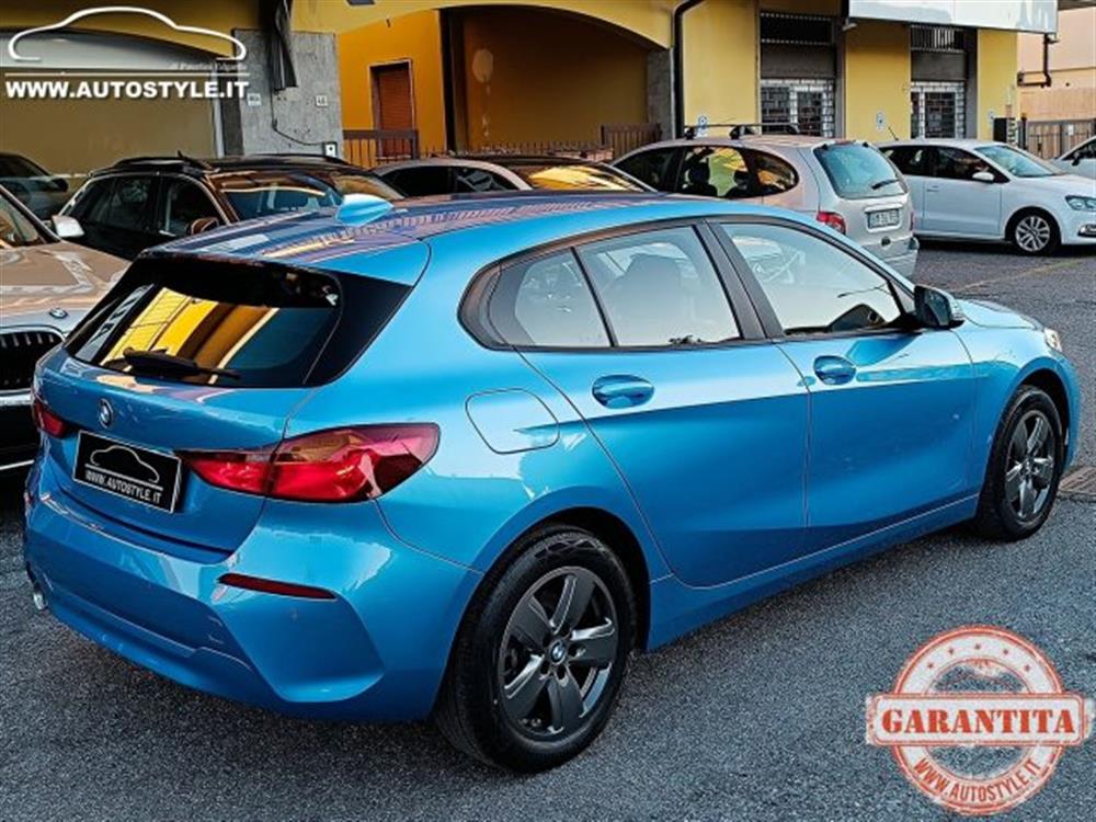 116 116 d STEPTRONIC/AUTOMAT