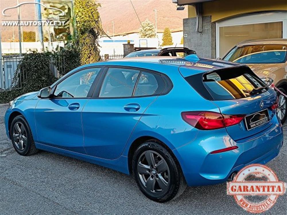 116 116 d STEPTRONIC/AUTOMAT