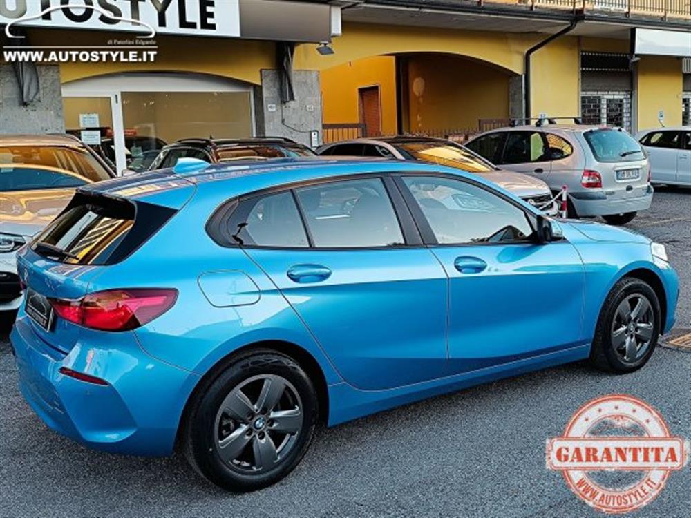 116 116 d STEPTRONIC/AUTOMAT