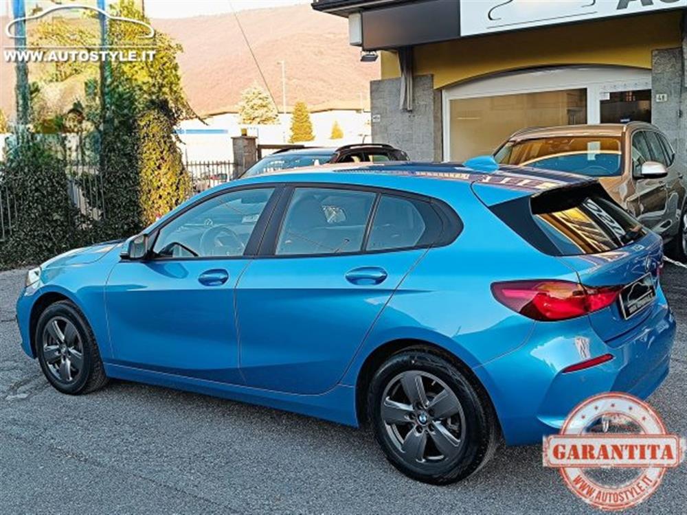 116 116 d STEPTRONIC/AUTOMAT