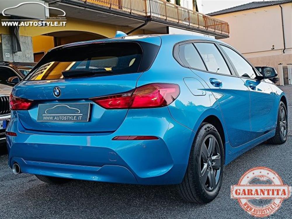 116 116 d STEPTRONIC/AUTOMAT