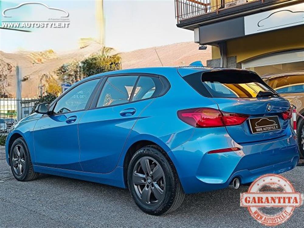 116 116 d STEPTRONIC/AUTOMAT