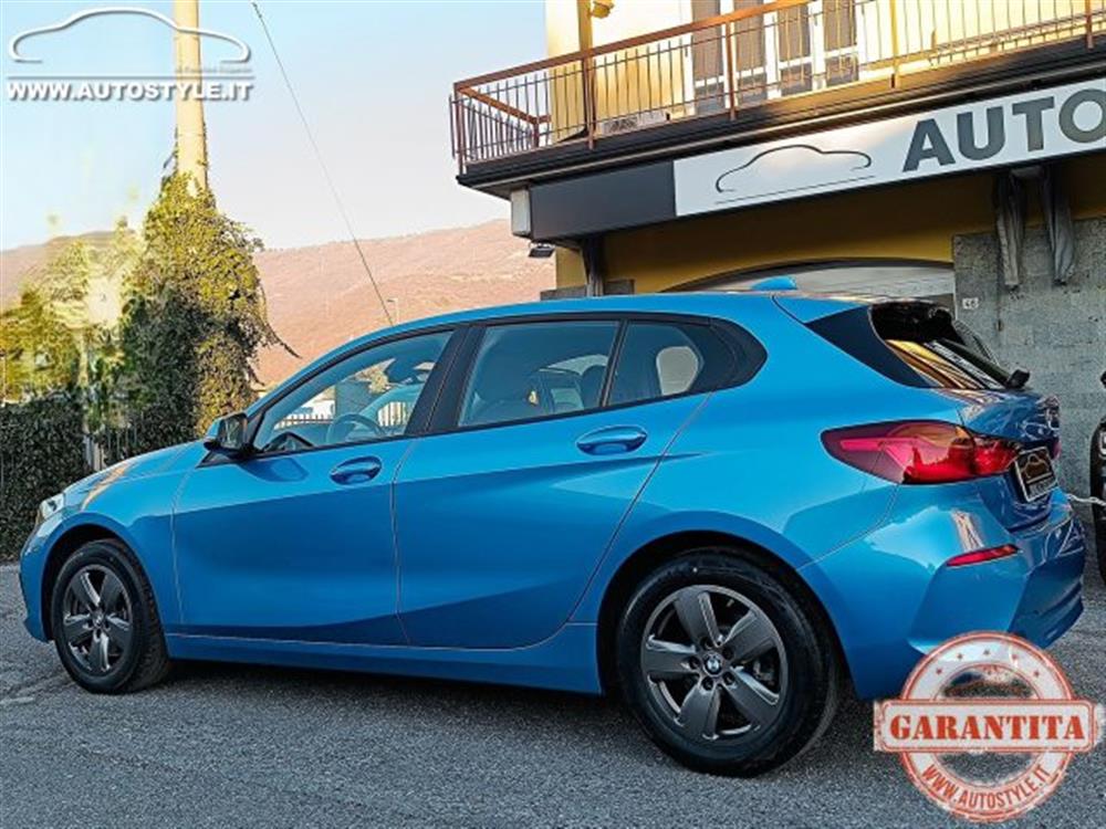 116 116 d STEPTRONIC/AUTOMAT