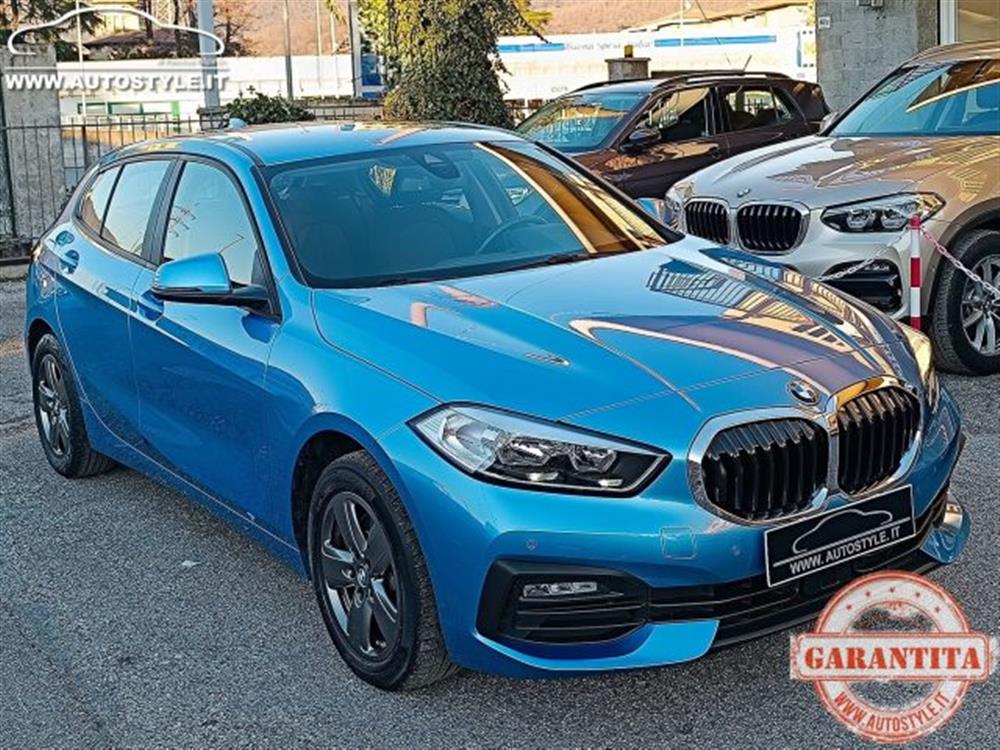 116 116 d STEPTRONIC/AUTOMAT