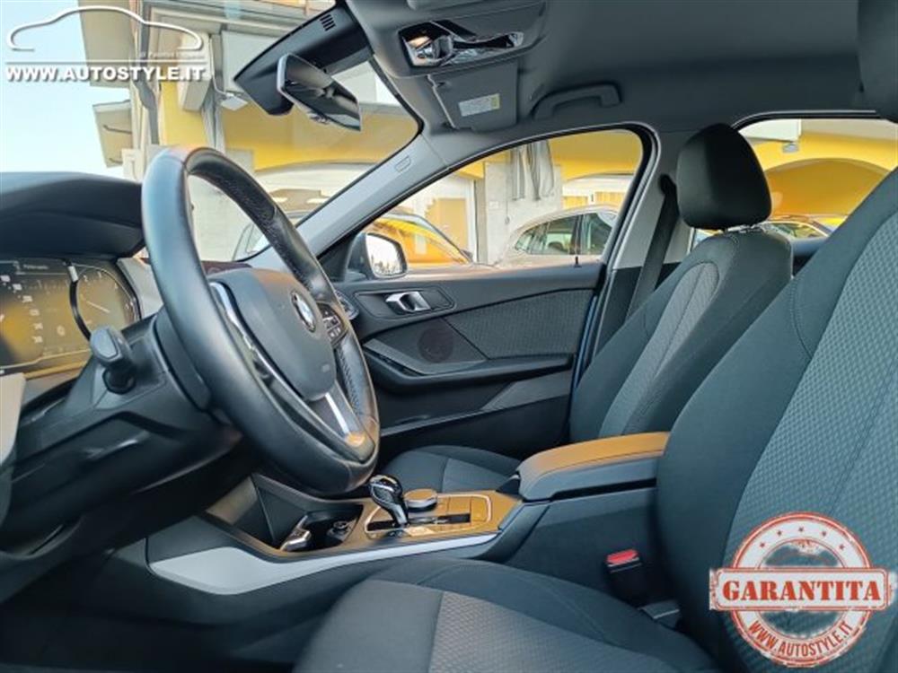 116 116 d STEPTRONIC/AUTOMAT