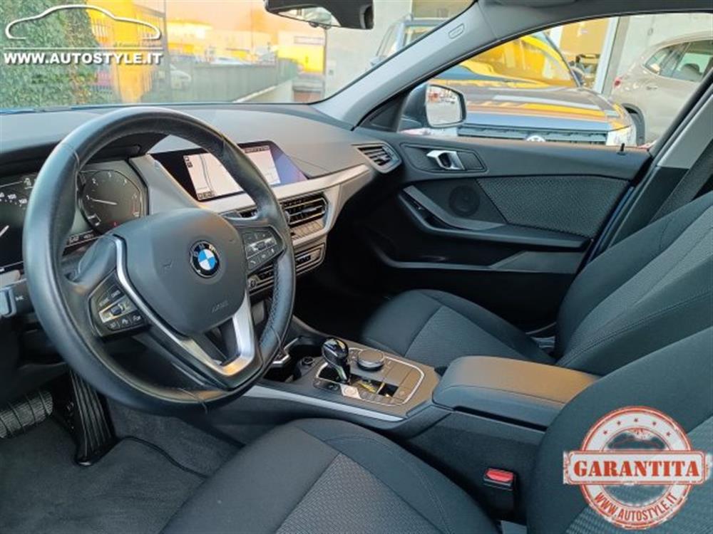 116 116 d STEPTRONIC/AUTOMAT