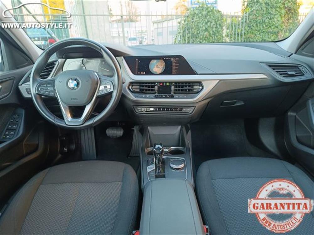 116 116 d STEPTRONIC/AUTOMAT