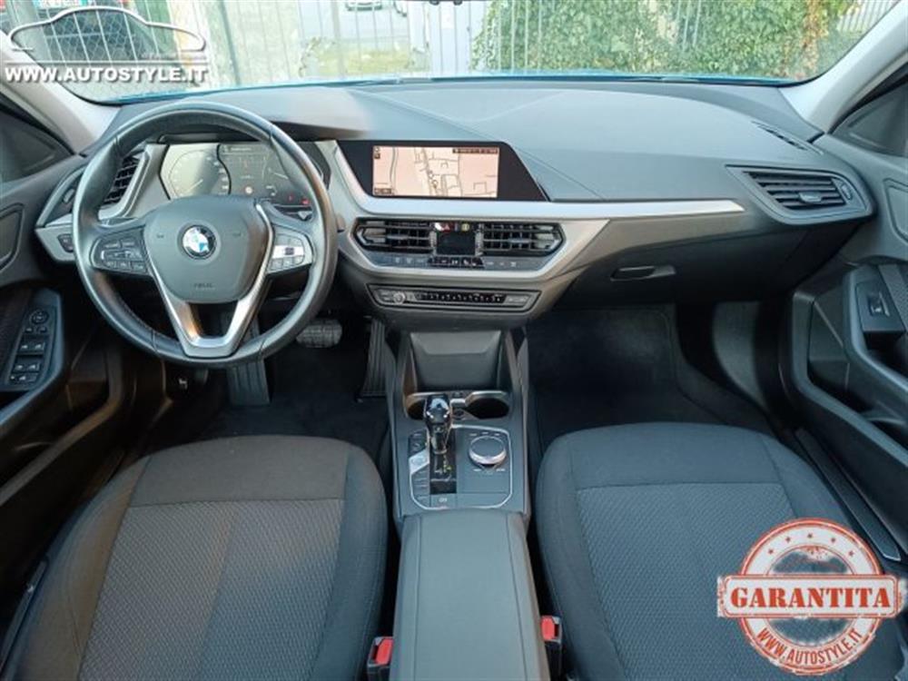 116 116 d STEPTRONIC/AUTOMAT