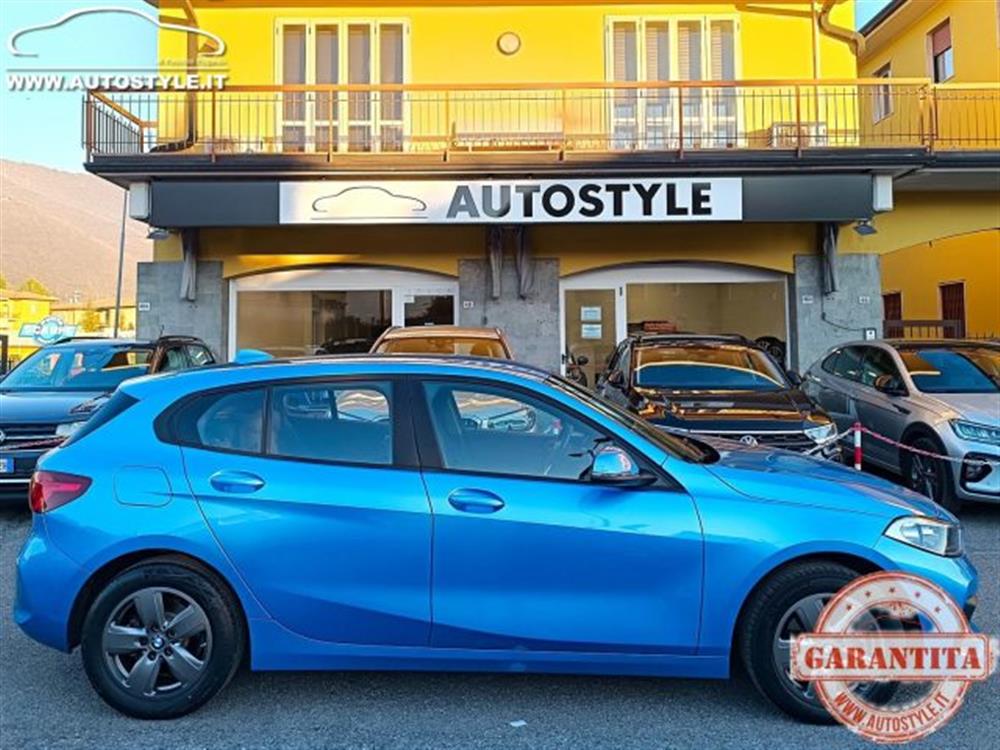 116 116 d STEPTRONIC/AUTOMAT