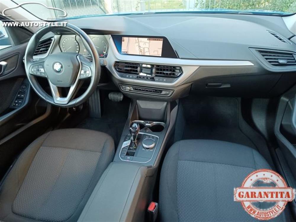 116 116 d STEPTRONIC/AUTOMAT