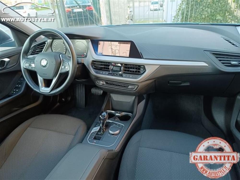 116 116 d STEPTRONIC/AUTOMAT