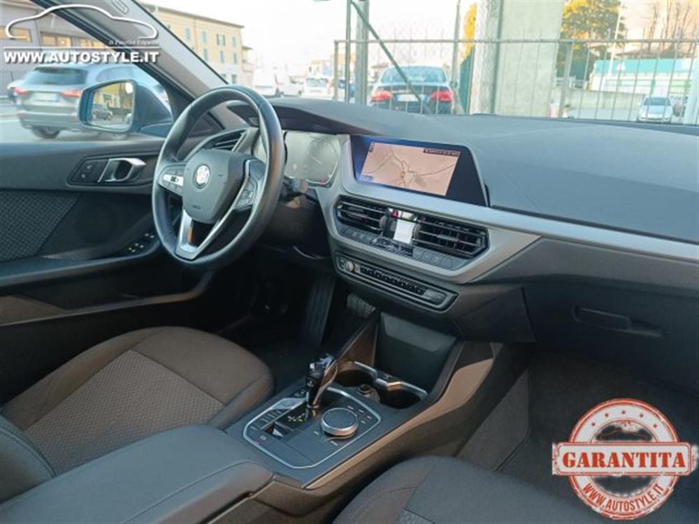 116 116 d STEPTRONIC/AUTOMAT