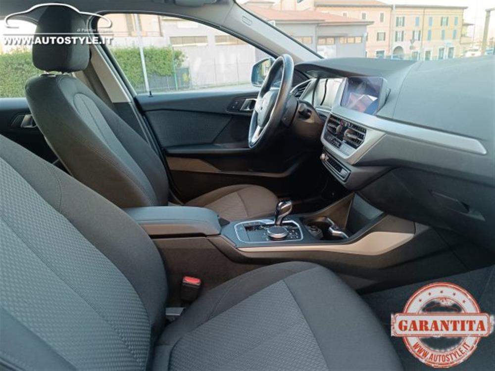 116 116 d STEPTRONIC/AUTOMAT