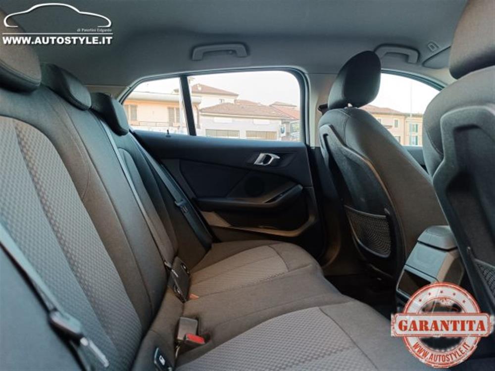 116 116 d STEPTRONIC/AUTOMAT