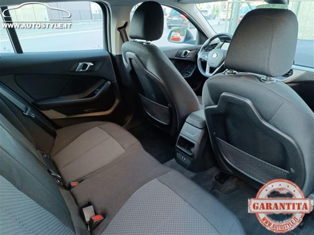 116 116 d STEPTRONIC/AUTOMAT