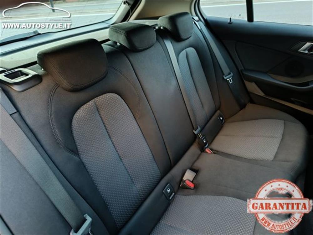 116 116 d STEPTRONIC/AUTOMAT