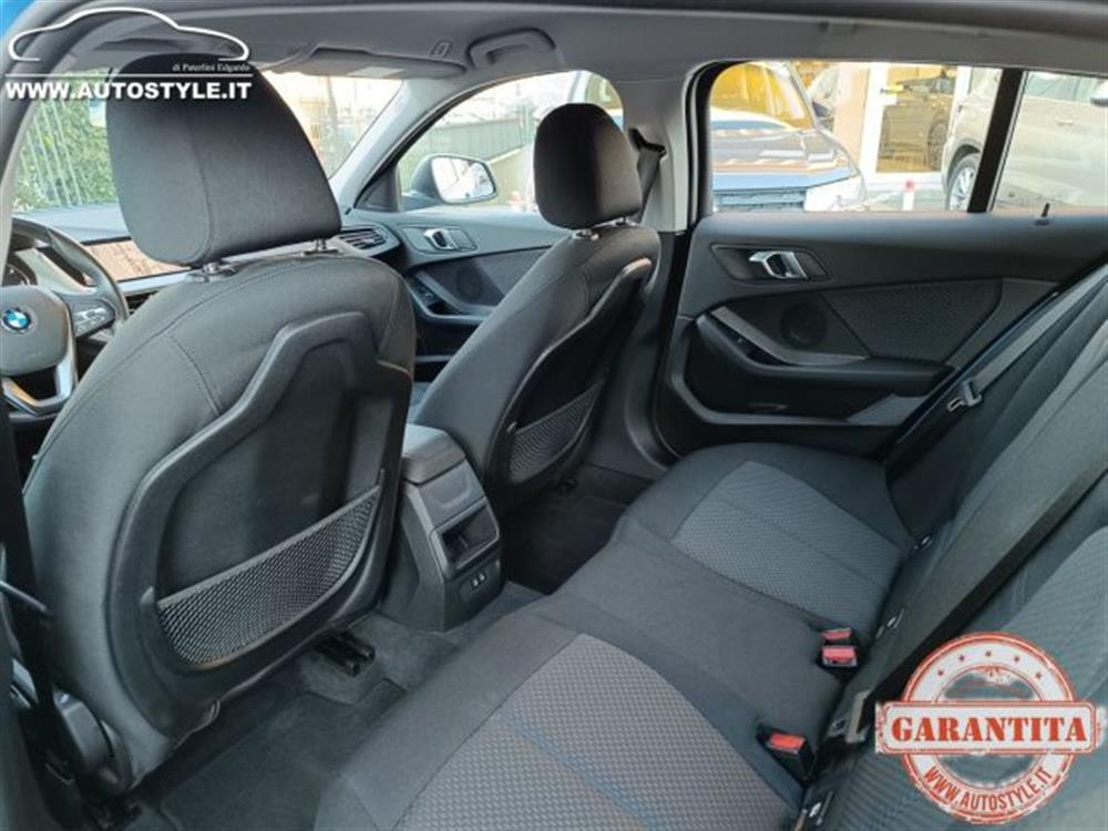 116 116 d STEPTRONIC/AUTOMAT