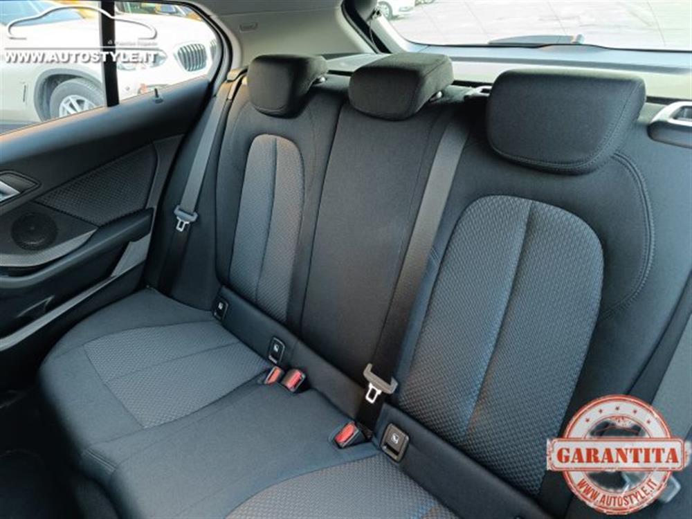 116 116 d STEPTRONIC/AUTOMAT