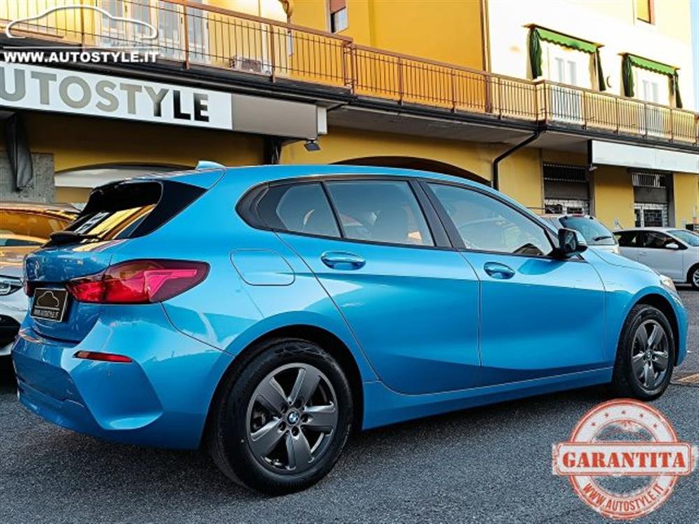 116 116 d STEPTRONIC/AUTOMAT