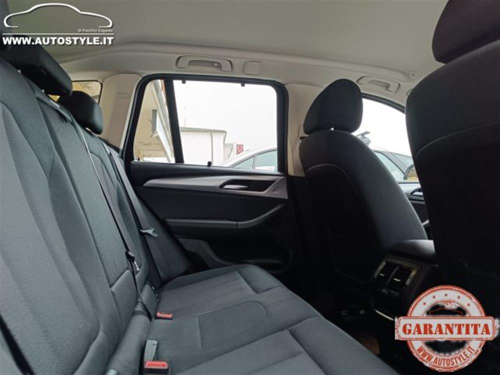 X3 X3 xDrive20d 48V STEPTR