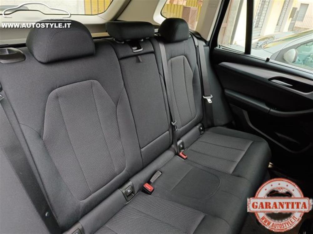 X3 X3 xDrive20d 48V STEPTR