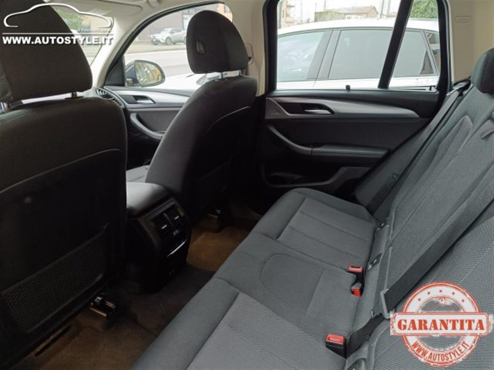 X3 X3 xDrive20d 48V STEPTR