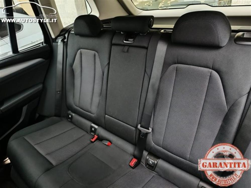 X3 X3 xDrive20d 48V STEPTR