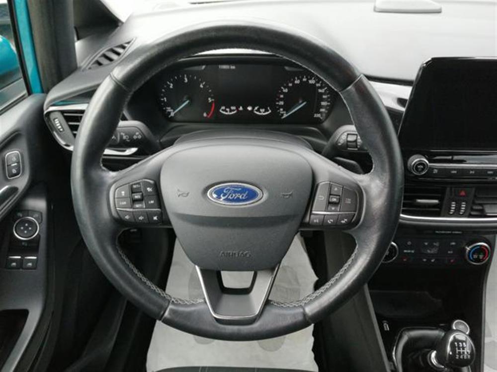 Fiesta Fiesta 1.5 TDCi 5 porte Bus