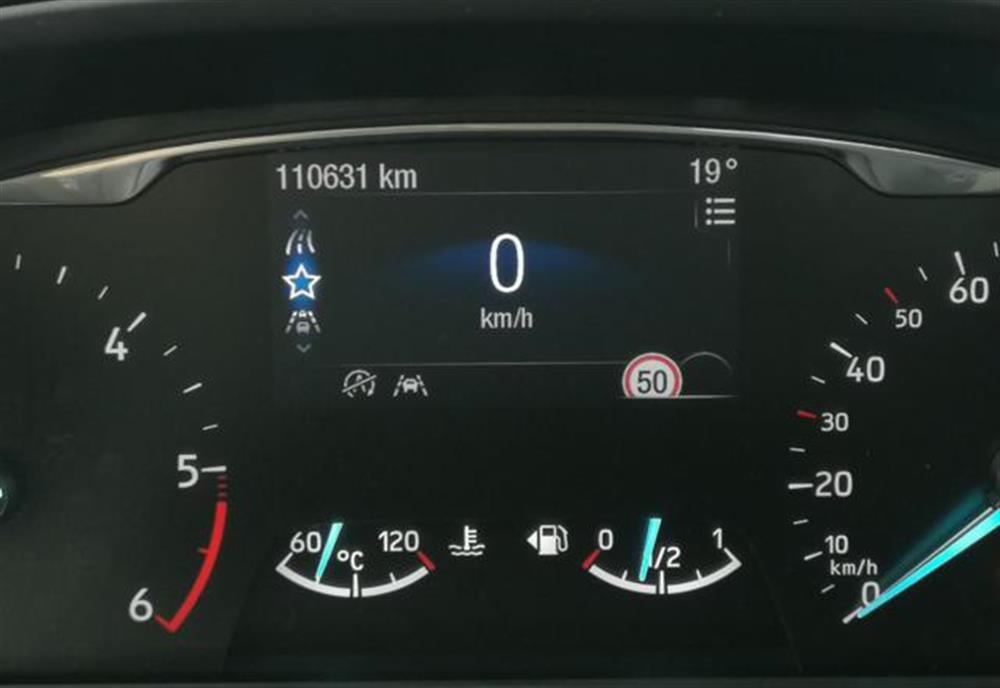 Fiesta Fiesta 1.5 TDCi 5 porte Bus