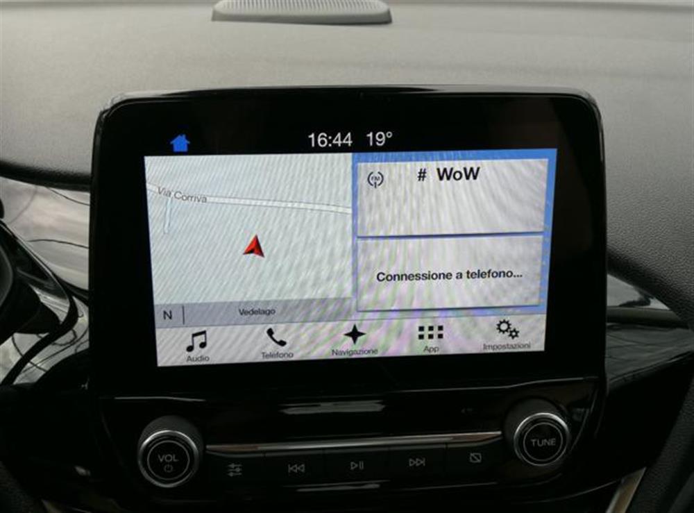 Fiesta Fiesta 1.5 TDCi 5 porte Bus