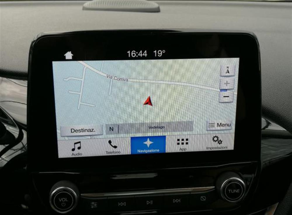 Fiesta Fiesta 1.5 TDCi 5 porte Bus