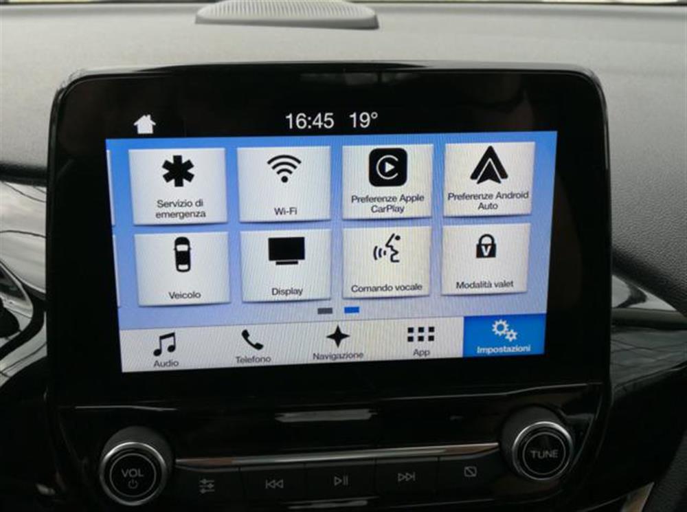 Fiesta Fiesta 1.5 TDCi 5 porte Bus