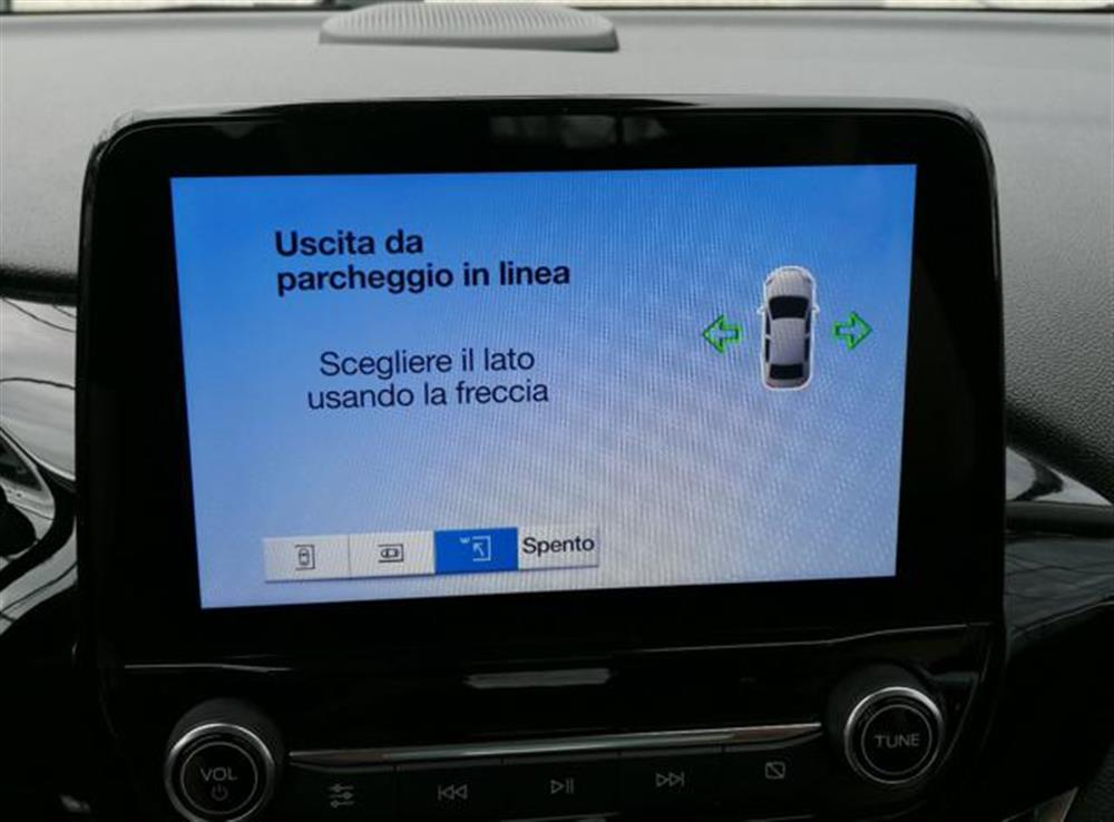 Fiesta Fiesta 1.5 TDCi 5 porte Bus