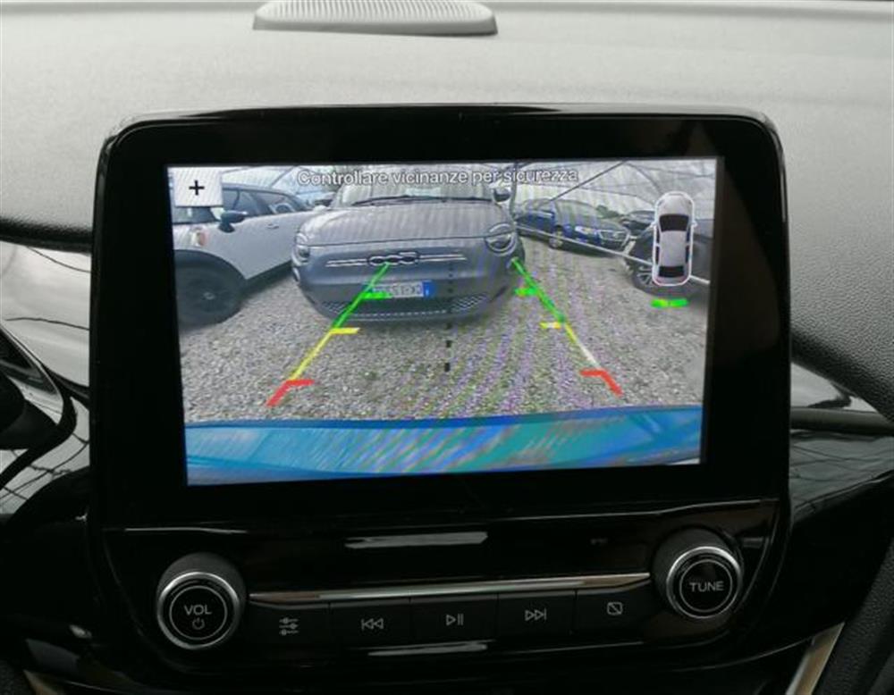 Fiesta Fiesta 1.5 TDCi 5 porte Bus